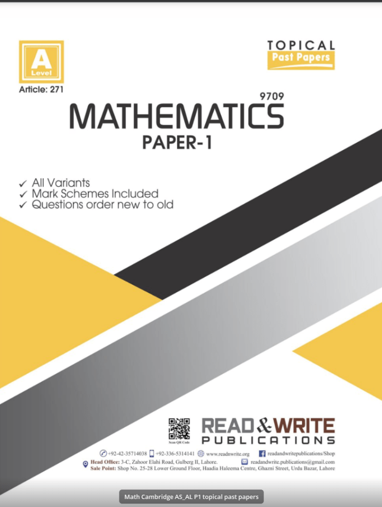 Alevelmath 768x1019