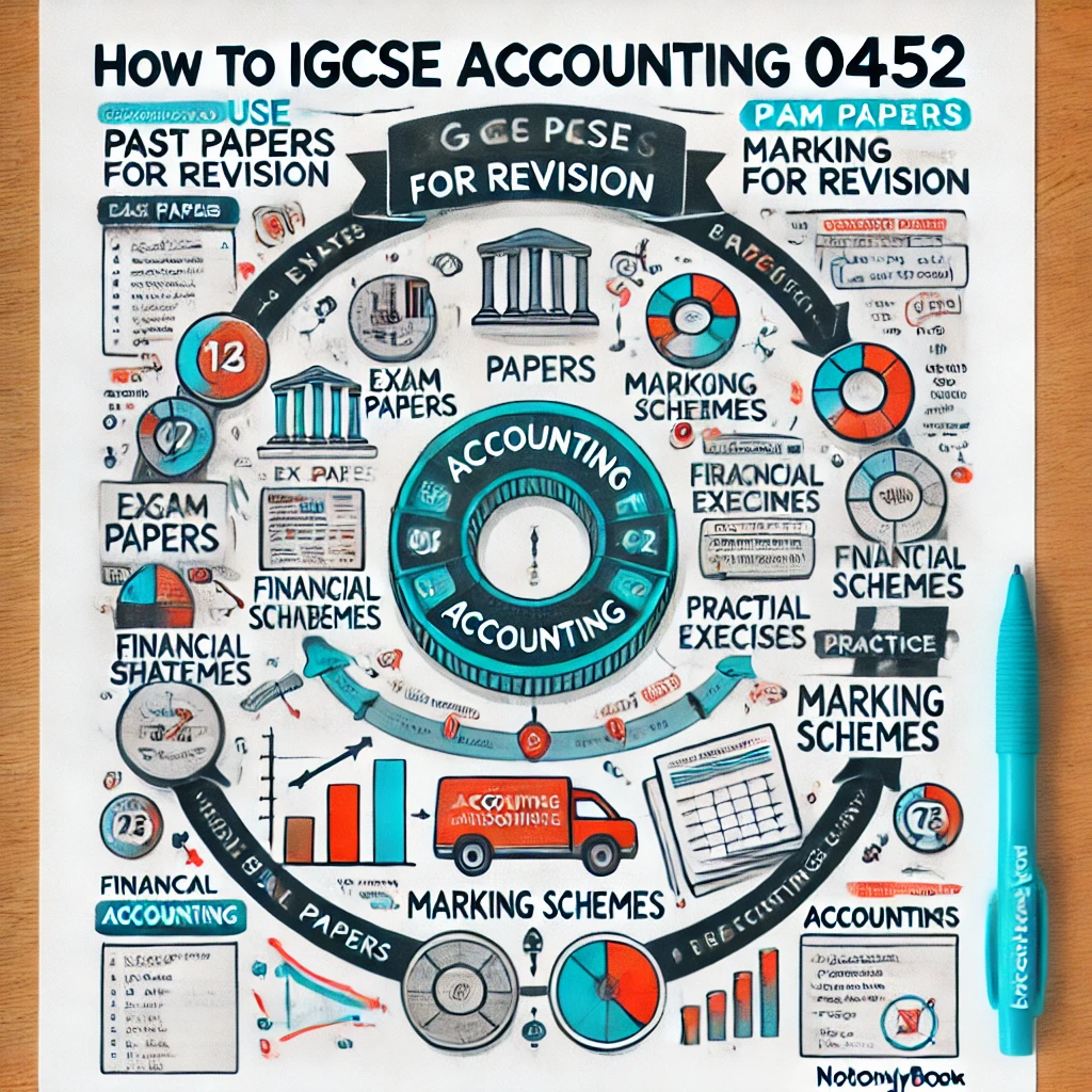 Past Papaers IGCSE Accounting