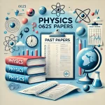 CAMBRIDGE PHYSIC 0625 - PASTE PAPAERS