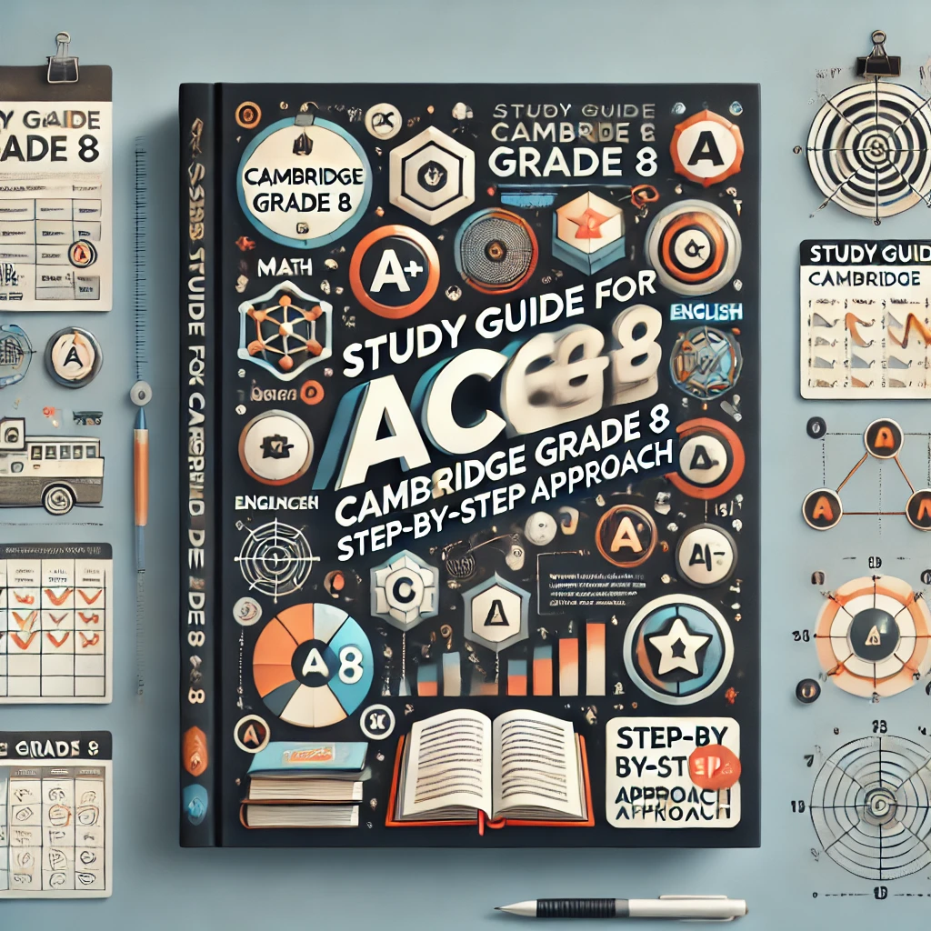 HOW TO PASS CAMBRIDGE GRADE 8