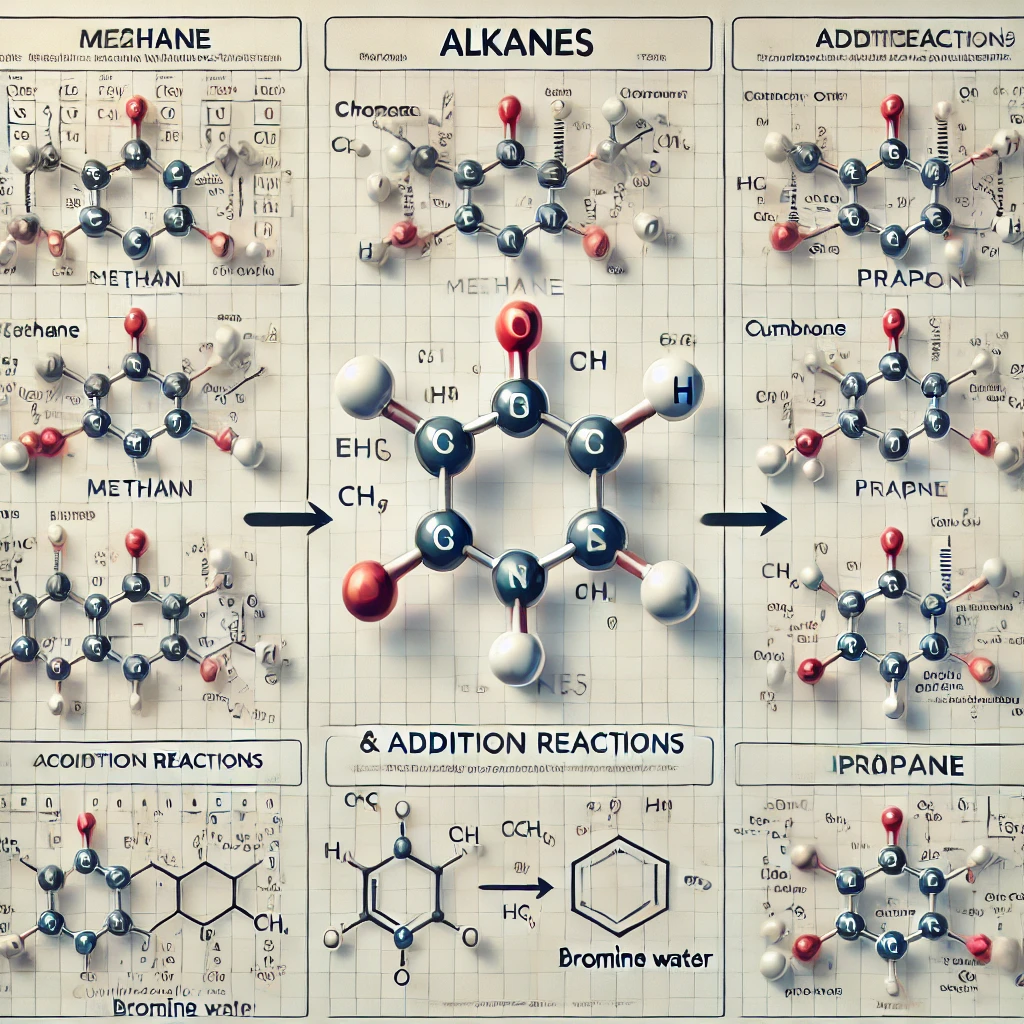 IGCSE Chemistry - Organic Chemistry IGCSE Chemistry - Organic Chemistry