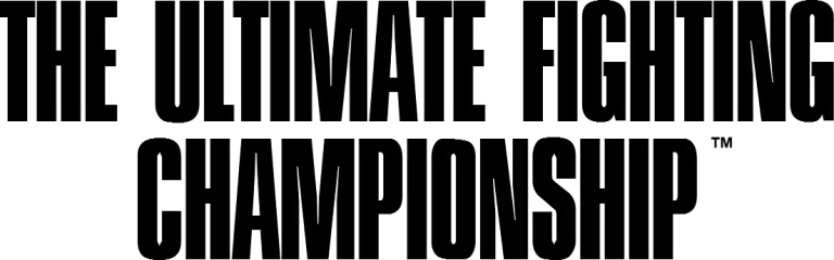 Logo of the Ultimate Fighting Championship 1993–1999 768x240