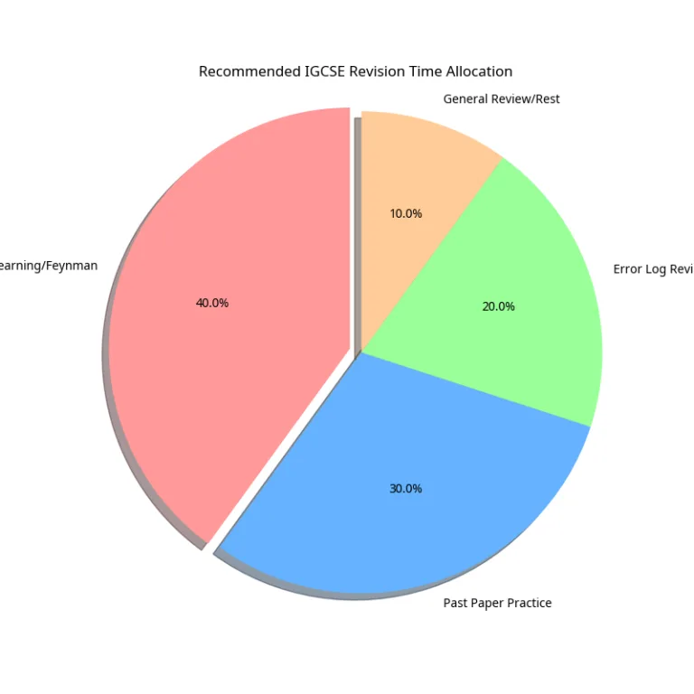 Igcse time allocation 768x768